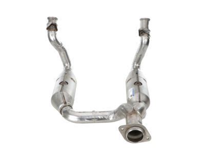 Oem Ford C Z F E Catalytic Converter