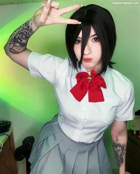 Akemy Sama Akemi101xoxo Nude OnlyFans Leaks The Fappening Photo 6907336 FappeningBook