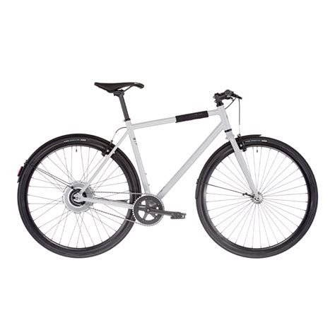 Односкоростной велосипед Электровелосипед Fixie Inc. Backspin Grey ...