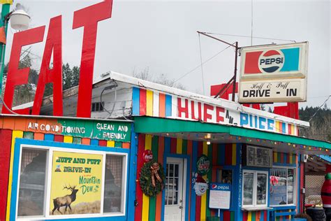 Randles Huff ‘n Puff Scores High Marks With Tourists And Locals Alike