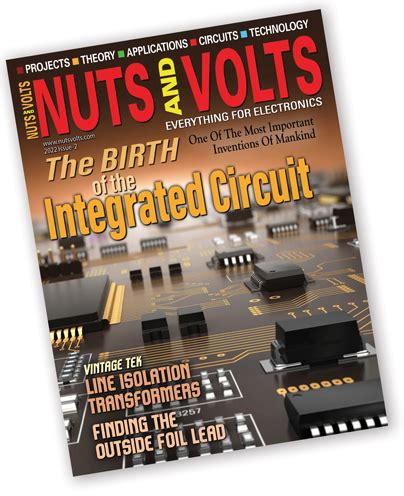 Join The Nuts Volts Community Nuts Volts Magazine