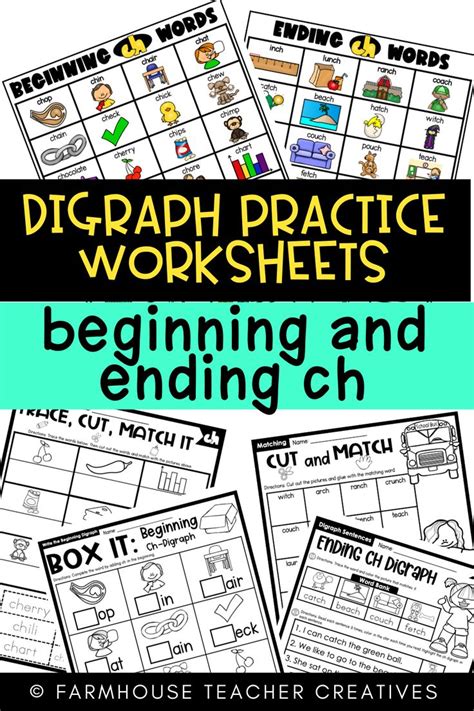 the beginning and ending worksheet for dig graph practice is shown in this image