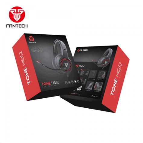 Fantech Hq Tone Lightweight Gaming Headset Midas Computer Center