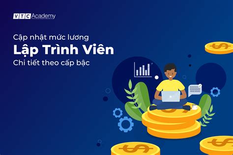 2024 Lập Trình Viên Lương Bao Nhiêu Chi Tiết Mức Lương Theo Cấp Bậc