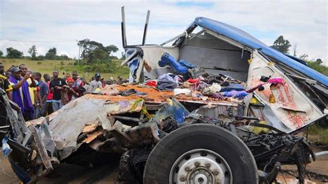 41 People Dead In Tanzania Road Accident Police Say Fox News