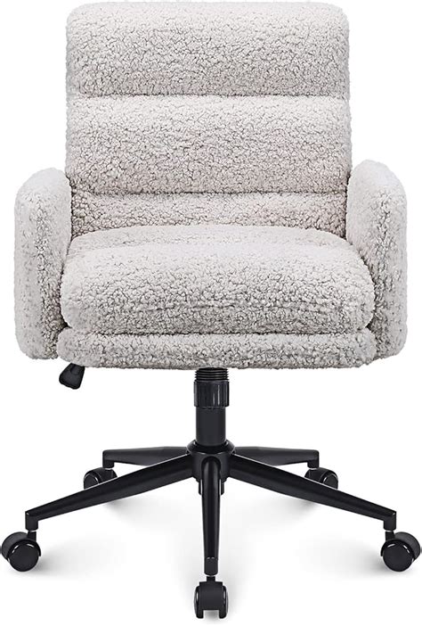 Youhauchair Sedia Scrivania Cameretta Sedia Ufficio In Finto Cashmere