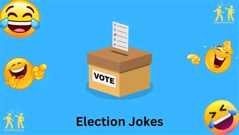 Laughing At The Ballot Box: 97+ Hilarious Election Jokes