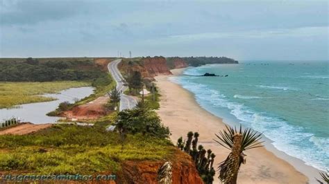 Marataízes ES Praias pontos turísticos e dicas Viagens e Caminhos