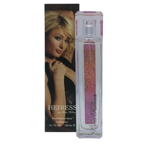 Perfume Mujer Marca Paris Hilton Heiress 100 Ml Edp Original Importado