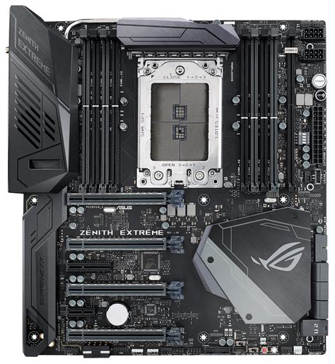 Гаджеты и Новости: ASUS : три E-ATX платы