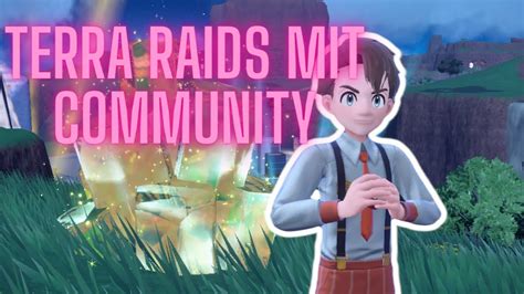 Pokemon Purpur Kamesin Terra Raids Mit Community Gew Rze Farmen De