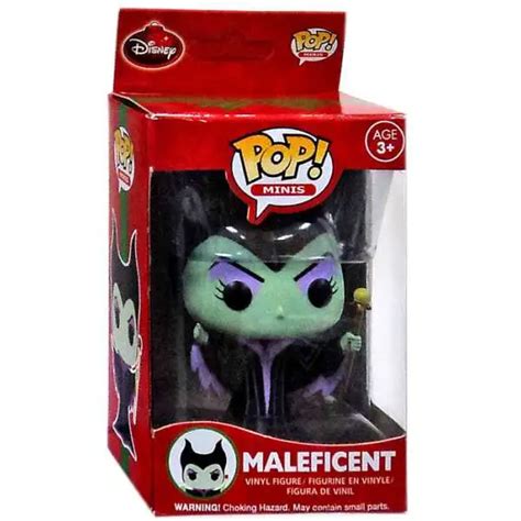 Funko Maleficent POP Disney Maleficent Vinyl Figure 77 - ToyWiz