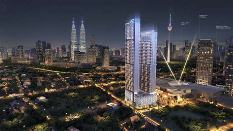 The Colony And The Luxe Klcc Condo For Sale By Infinitum