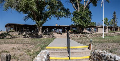 Ghost Ranch Welcome Center New Mexico NZD3252 Nock Wong Flickr