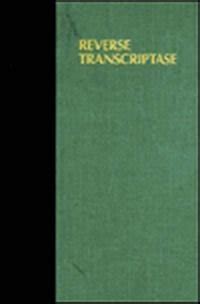 Buy Reverse Transcriptase: v. 23 (Monograph S.) Book Online at Low ...