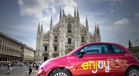 Truffa Sul Car Sharing Enjoy 70 Indagati A Milano 220 Falsi Account