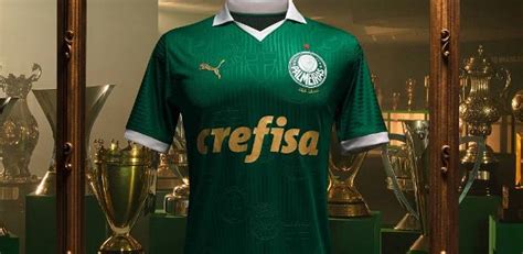 Veja Os Detalhes Do Uniforme Que Celebra Os 110 Anos Do Palmeiras