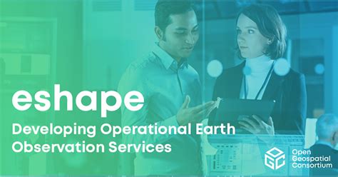 E Shape Open Geospatial Consortium