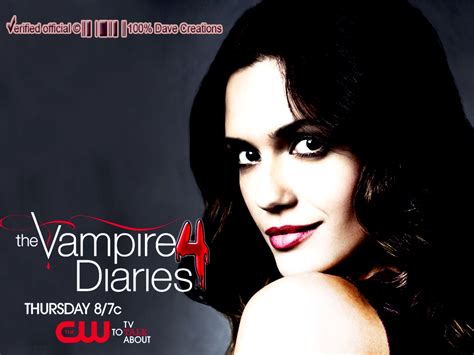 Tvd Season4 Exclusive Wallpapersby Dave The Vampire Diaries Tv