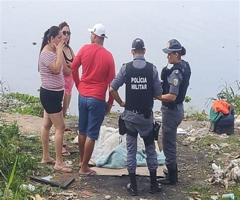 Notícias Corpo de homem é encontrado boiando em igarapé do bairro de