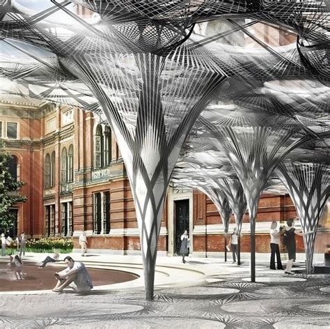 Le design biomimétique quand larchitecture sinspire de la nature