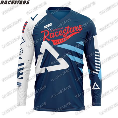 Santa Cruz 2020 Motocross Jersey Mtb Mx Cycling Jersey Bike Dh Maillot