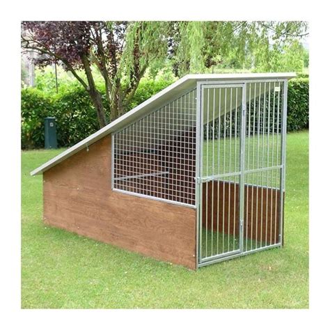 7 Outdoor Dog Kennel Ideas and Designs | The Family Handyman