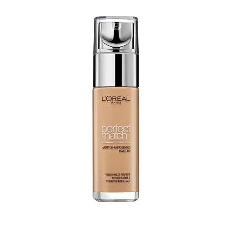 ACCORD PARFAIT FLUID FOUNDATION Makeup COULEUR 1 R IVOIRE ROSE