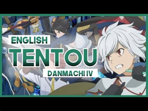 Mew Tentou Sajou No Hana Danmachi IV OP Full ENGLISH Cover