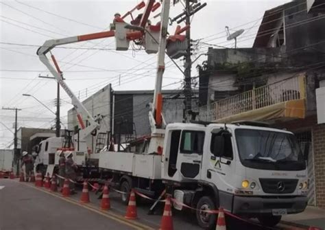 Bairros De Manaus E Barcelos V O Ficar Sem Energia Nesta Sexta Feira