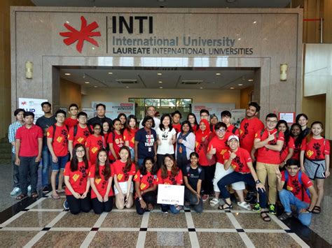 Inti International University Nilai : Inti International University And ...