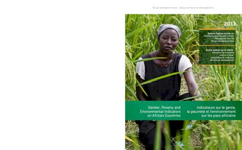 PDF Banque africaine de développement African Development Bank