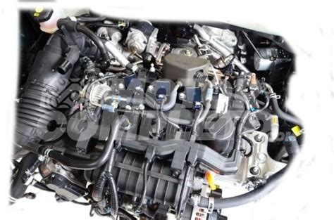 Motor Hyundai Kona Os Ose Osi T Gdi Segunda Mano Ref G Lc