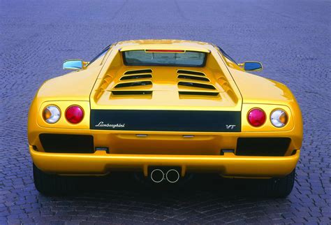 1990 - 2001 Lamborghini Diablo Gallery 631748 | Top Speed