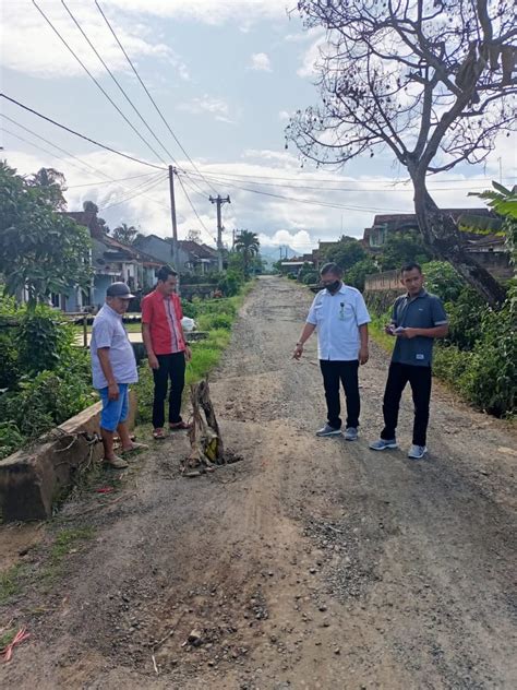 Miris 11 Tahun Jalan Penghubung Pulau Panggung Dan Ulu Belu Tak