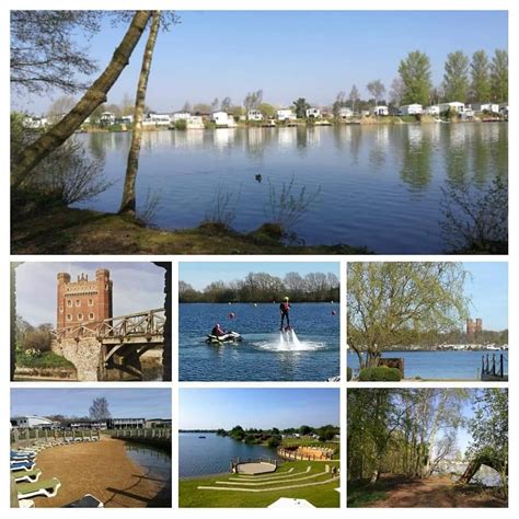 About Tattershall Lakes