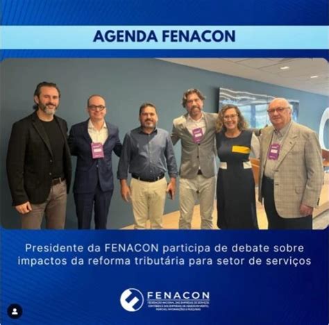 Presidente da FENACON participa de debate sobre Reforma Tributária no