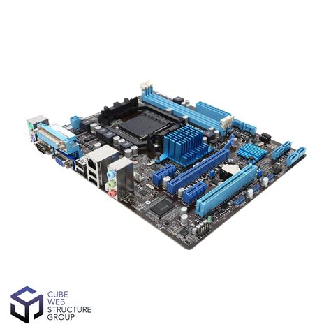 Asus M5A78L-M LX PLUS – مکعب