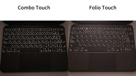 Logicool Combo Touch Ipad Air Folio Touch Moko Blog