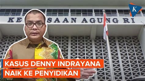 Pelaporan Terhadap Denny Indrayana Berlanjut Di Bareskrim Kini Naik Ke