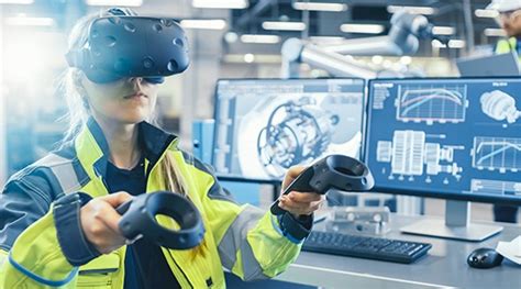 Vr In Engineering Benefits And Use Cases Program Ace