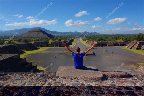 Pir Mides De Teotihuac N Ubicadas En M Xico Am Rica Latina 2024