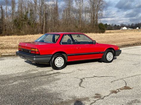 1986 Honda Prelude | GAA Classic Cars