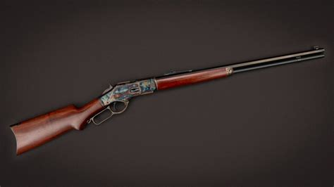 Winchester 1873 With Turnbull Finishes Turnbull Restoration