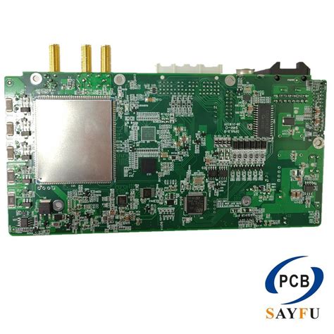 Electronics Pcba With V Professional Fr Multilayer Pcb Board