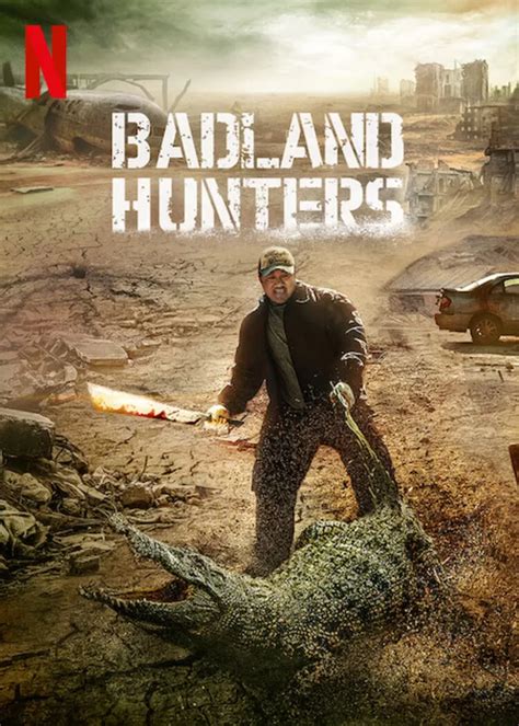 Badland Hunters: Film Aksi Terbaru Netflix yang Menegangkan dan Penuh ...