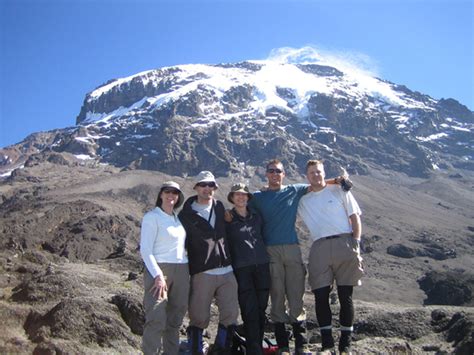 Mount Kilimanjaro Summit - Umbwe Route, Tanzania - Pioneer Expeditions