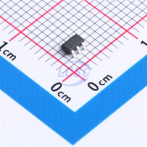 Lmv M Tr Hgsemi Amplifiers Comparators Lcsc Electronics