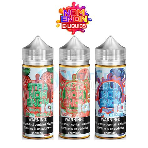 Liquid Vapor Juice