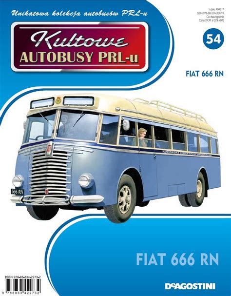 Kultowe Autobusy Prl U Nr Prasa Sklep Empik